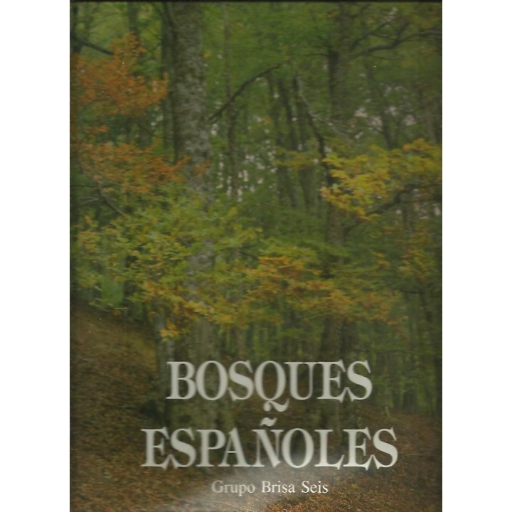 BOSQUES ESPAÑOLES - Vvaa